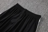 26-27 PSG Black Training Short Suit #J26024
