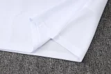 26-27 PSG White Training Short Suit #J26026