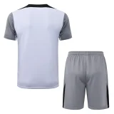 26-27 PSG White Training Short Suit #J26025