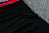 26-27 PSG Black Tank top and shorts suit