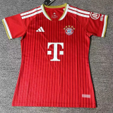 26-27 Bayern Home Women Soccer Jersey (女)