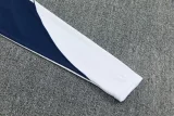 26-27 PSG White Half Pull Tracksuit (半拉链)