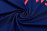 26-27 PSG Royal blue Short shirts and Long trousers Suit
