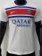 26-27 PSG White Player Version Training shirts