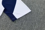 26-27 PSG White Training Short Suit