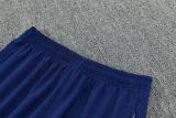 26-27 PSG Royal blue Short shirts and Long trousers Suit
