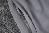 26-27 PSG White Kids Jacket Tracksuit #E26038(童装)