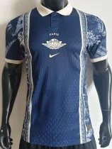 26-27 PSG Royal Blue Casual Edition Player Version Training shirts