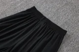 26-27 PSG White Half Pull Tracksuit #B26029(半拉链)