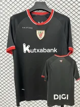 26-27 Bilbao Away Fans Soccer Jersey