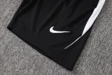 26-27 PSG Black Training Short Suit #J26024