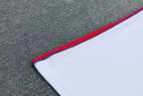 26-27 PSG White Tank top and shorts suit