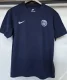 26-27 PSG Royal blue High Quality Casual T-Shirt