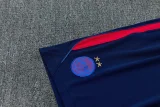 26-27 PSG White Tank top and shorts suit