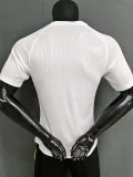 26-27 PSG White Player Version Training shirts