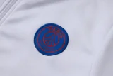 26-27 PSG White Jacket Tracksuit #A26077