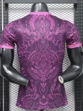 26-27 PSG Purple Pink Special Edition Player Version Training shirts