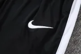 26-27 PSG White Half Pull Tracksuit #B26029(半拉链)