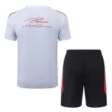 26-27 PSG White Red Training Short Suit #J26034
