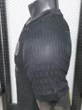 26-27 PSG Black Player Version Training shirts (飞人标)