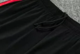 26-27 PSG Black Half Pull Tracksuit (半拉链)