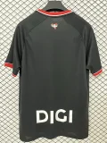 26-27 Bilbao Away Fans Soccer Jersey