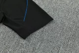 26-27 PSG Black Training Short Suit
