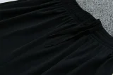 26-27 PSG Black Training Short Suit