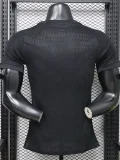 26-27 PSG Black Player Version Training shirts (飞人标)