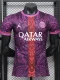 26-27 PSG Purple Pink Special Edition Player Version Training shirts