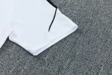 26-27 PSG White Training Short Suit