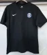 26-27 PSG Black High Quality Casual T-Shirt