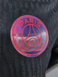 26-27 PSG Black Player Version Training shirts