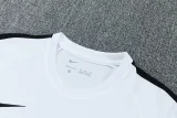 26-27 PSG White Training Short Suit