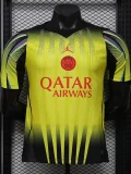 26-27 PSG Yellow Special Edition Player Version Training shirts
