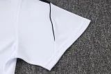 26-27 PSG White Training Short Suit #J26026
