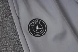 26-27 PSG White Kids Jacket Tracksuit #E26038(童装)