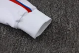 26-27 PSG White Jacket Tracksuit #A26077