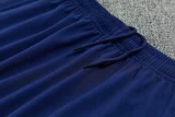 26-27 PSG Royal blue Short shirts and Long trousers Suit