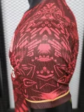 26-27 PSG Brown Red Special Edition Player Version Training shirts