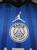 26-27 PSG Blue Special Edition Player Version Training shirts