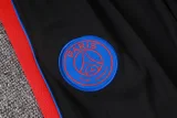 26-27 PSG White Red Half Pull Tracksuit #B26053(半拉链)