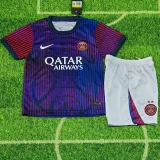 26-27 PSG Blue Red Kids Training