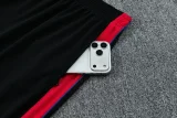 26-27 PSG Black Tank top and shorts suit