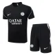 26-27 PSG Black Training Short Suit #J26024