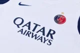 26-27 PSG White Training Short Suit