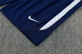 26-27 PSG White Training Short Suit