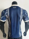 26-27 PSG Royal Blue Casual Edition Player Version Training shirts