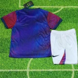 26-27 PSG Blue Red Kids Training