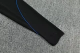 26-27 PSG Black Half Pull Tracksuit (半拉链)